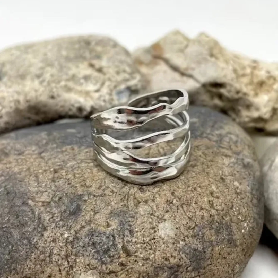 Vintage Silver Ring