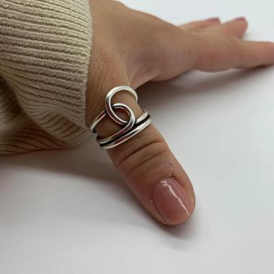 Vintage Irregular Ring